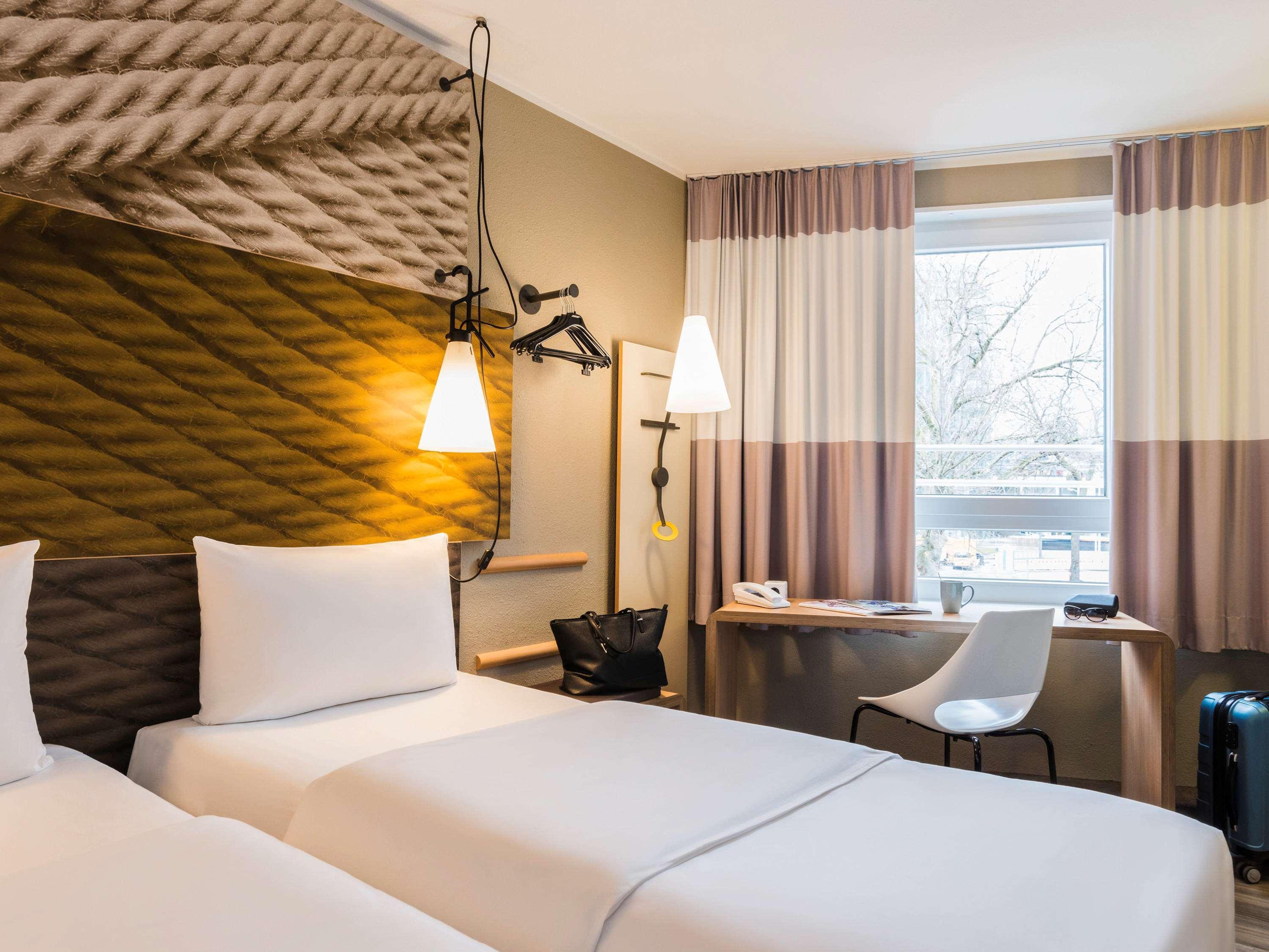 Ibis Heidelberg Hauptbahnhof Hotel Kültér fotó